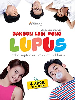 Bangun Lagi Dong Lupus (2013) with English Subtitles on DVD on DVD